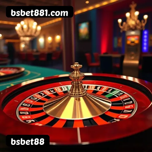 Jogos de Mesa Premium bsbet88 - Blackjack, Roleta, Baccarat